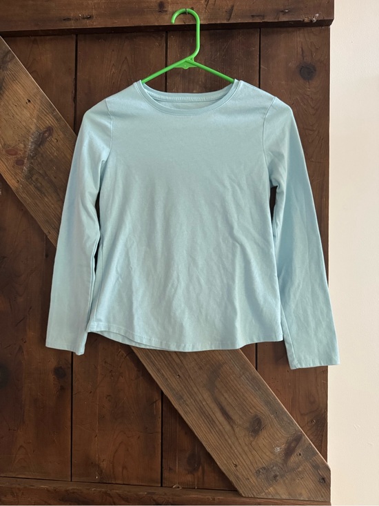 wonder nation Other - 4/$12 wonder nation Light Blue Long-Sleeve Tee